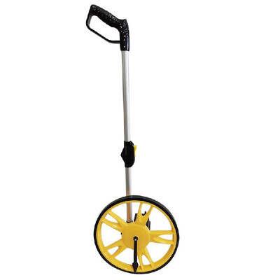 318mm Collapsible Mechanical Distance Measuring Wheel Handheld Wheel Range Finder Distance Measuring Tool Machine
318mm Collapsible Mechanical Distance Measuring Wheel Handheld Wheel Range Finder Distance Measuring Tool Machine