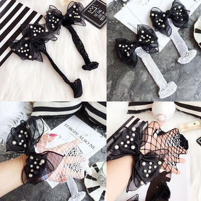 Details about Fishnet Bow Socks Pearl Mesh Lace Ruffle Stockings Short Ankle Women Ladie Soft
Details about Fishnet Bow Socks Pearl Mesh Lace Ruffle Stockings Short Ankle Women Ladie Soft