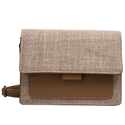 Summer foreign womens bag 2019 new wave Korean version of the wild bow Messenger bag shoulder casual fashion handbag
Summer foreign womens bag 2019 new wave Korean version of the wild bow Messenger bag shoulder casual fashion handbag