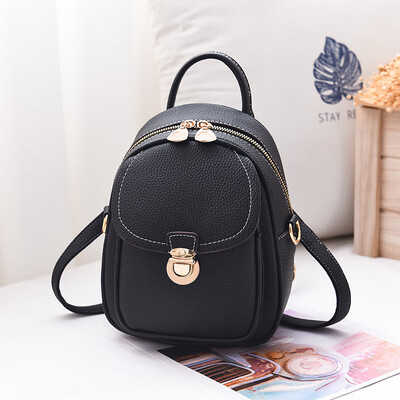 The Korean version of the Korean version of womens tide wild shoulder bag backpack simple fashion personality fairy bag
The Korean version of the Korean version of womens tide wild shoulder bag backpack simple fashion personality fairy bag