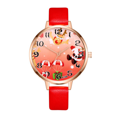 Hour Clock Watch Women relogio masculino New Christmas Old man Pattern Leather Band Analog Quartz Vogue Watches Dropshipping &Ff
Hour Clock Watch Women relogio masculino New Christmas Old man Pattern Leather Band Analog Quartz Vogue Watches Dropshipping &Ff