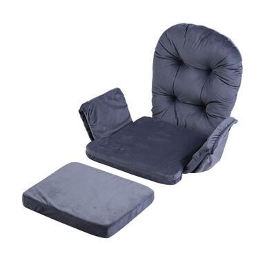 Soft Velvet Cotton Chair Cushion Stool Pad Set Warm Cover for Home Office Gray Color Chair Pad Cushion Stool Cushion
Soft Velvet Cotton Chair Cushion Stool Pad Set Warm Cover for Home Office Gray Color Chair Pad Cushion Stool Cushion