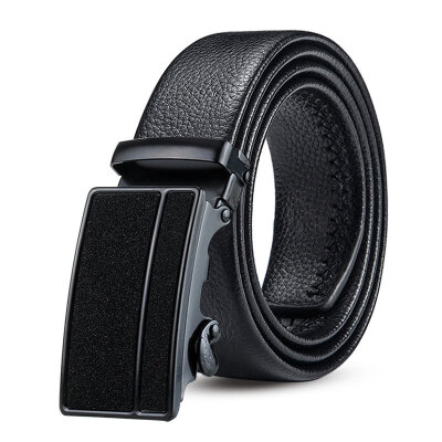 Cross-border hot sale starry black automatic buckle mens belt double wrap side scratch-resistant youth belt manufacturers
Cross-border hot sale starry black automatic buckle mens belt double wrap side scratch-resistant youth belt manufacturers