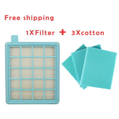 〖Follure〗4pcs Hepa Filter For Philips Vacuum Cleaner FC8472 FC8473 FC8474 FC8476 FC8477
〖Follure〗4pcs Hepa Filter For Philips Vacuum Cleaner FC8472 FC8473 FC8474 FC8476 FC8477