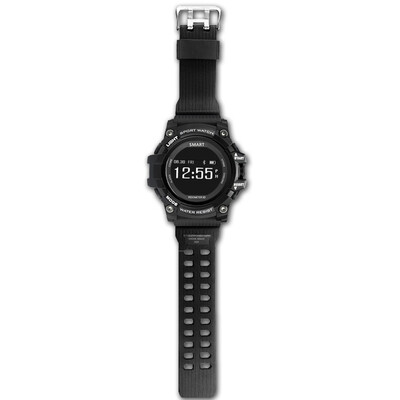 Zeblaze BT40 Smart Sports Watch 5ATM Water-Proof Smart Wrist Band Heart Rate Sleep Monitor Pedometer Calorie Alarm Compatible IOS
Zeblaze BT40 Smart Sports Watch 5ATM Water-Proof Smart Wrist Band Heart Rate Sleep Monitor Pedometer Calorie Alarm Compatible IOS