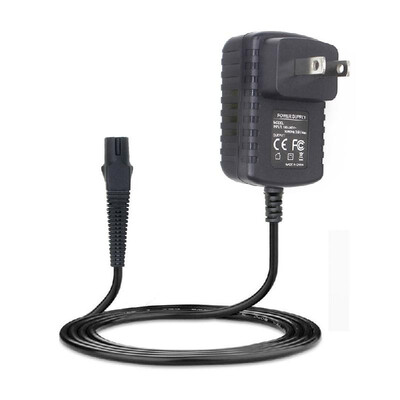For Braun Shaver Charger 12V Output Voltage Electric Razor Replacement Lightweight Portable
For Braun Shaver Charger 12V Output Voltage Electric Razor Replacement Lightweight Portable