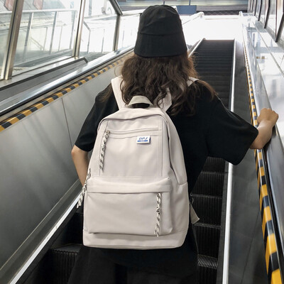 Insfeng schoolbag female college students Korean version of high school fashionable shoulder bag Chaozhou cool man Backpack
Insfeng schoolbag female college students Korean version of high school fashionable shoulder bag Chaozhou cool man Backpack