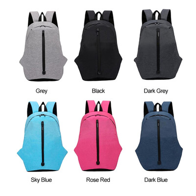 Fashion Backpack Pure Color Large Capacity Leisure Outdoor Travel Laptop Backpack School Bag
Fashion Backpack Pure Color Large Capacity Leisure Outdoor Travel Laptop Backpack School Bag