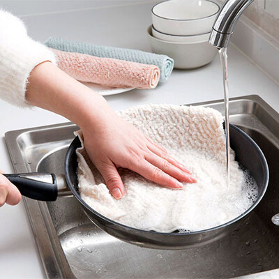 Siaonvr Nonstick Oil Velvet Hand Towel Kitchen Quick-drying Hanging Hand Thickened Towel
Siaonvr Nonstick Oil Velvet Hand Towel Kitchen Quick-drying Hanging Hand Thickened Towel