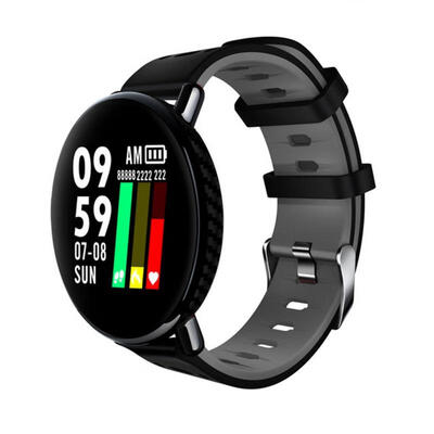 13 inch Round Screen Smart Watch IP68 Waterproof Sport Bracelet Heart Rate Monitor Fitness Tracker Intelligent Smartwatch
13 inch Round Screen Smart Watch IP68 Waterproof Sport Bracelet Heart Rate Monitor Fitness Tracker Intelligent Smartwatch