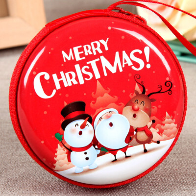 New Year Santa Claus Mini Storage Bag Money Box For USB Cable Coin Holder As A Christmas Gifts Zipper Lock Travel Organizer
New Year Santa Claus Mini Storage Bag Money Box For USB Cable Coin Holder As A Christmas Gifts Zipper Lock Travel Organizer