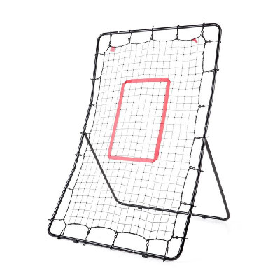 Lixada 3655" Youth Baseball Pitch Back Rebound Net Return Baseball Training Net Throwing Pitching Fielding Baseball Trainer
Lixada 3655" Youth Baseball Pitch Back Rebound Net Return Baseball Training Net Throwing Pitching Fielding Baseball Trainer
