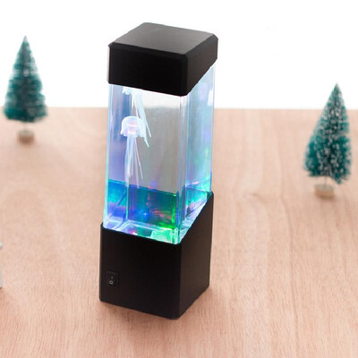 Cross-border dedicated for colorful LED jellyfish night light Amazon explosion models home decoration volcano lights creative atmo
Cross-border dedicated for colorful LED jellyfish night light Amazon explosion models home decoration volcano lights creative atmo