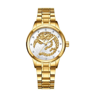 Dragon&Phoenix Couple Watch His-and-hers Watches Waterproof Luminous Ultra-thin Quartz Watch for Men Women with Leather Strap
Dragon&Phoenix Couple Watch His-and-hers Watches Waterproof Luminous Ultra-thin Quartz Watch for Men Women with Leather Strap