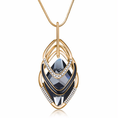 Long Necklaces & Pendants for Women Collier Crystal Geometric Round Statement Colar Maxi Necklace Fashion Sweater chain Bijoux
Long Necklaces & Pendants for Women Collier Crystal Geometric Round Statement Colar Maxi Necklace Fashion Sweater chain Bijoux