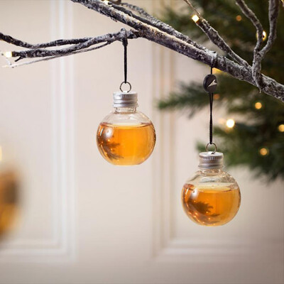 Siaonvr 6 Pack Booze Filled Christmas Tree Ornaments Water Bottle Milk Juice Bulbs Cup
Siaonvr 6 Pack Booze Filled Christmas Tree Ornaments Water Bottle Milk Juice Bulbs Cup