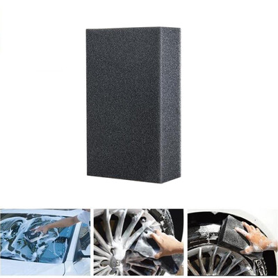 Tailored 2PCS Car Vehicle Care Foam Multipurpose Washing Brush Sponge Pad Cleaning Tool
Tailored 2PCS Car Vehicle Care Foam Multipurpose Washing Brush Sponge Pad Cleaning Tool