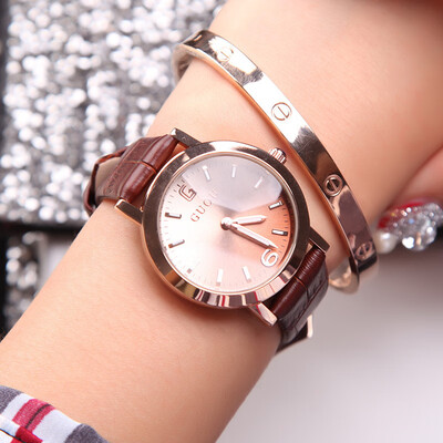 Womens Korean version of the rhinestone student waterproof quartz watch belt fashion womens watch
Womens Korean version of the rhinestone student waterproof quartz watch belt fashion womens watch