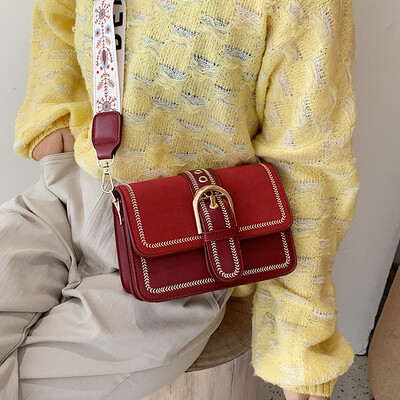 Chic small bag female 2019 new Korean version of ulzzang wild Messenger sling one shoulder ins with the chain small square bag
Chic small bag female 2019 new Korean version of ulzzang wild Messenger sling one shoulder ins with the chain small square bag