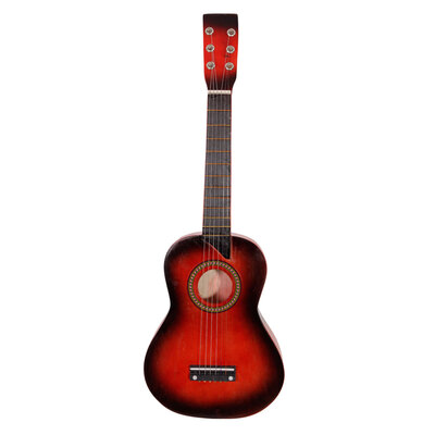 Ktaxon New 25" 6 Strings Beginner Practice Acoustic Guitar Musical Instrument Child Kids Gift
Ktaxon New 25" 6 Strings Beginner Practice Acoustic Guitar Musical Instrument Child Kids Gift
