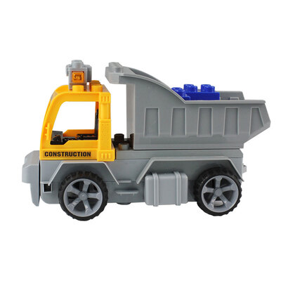 118 RC Truck Bricks Building Blocks Engineering Transport Early Educational Toys for Children Kids Gift
118 RC Truck Bricks Building Blocks Engineering Transport Early Educational Toys for Children Kids Gift