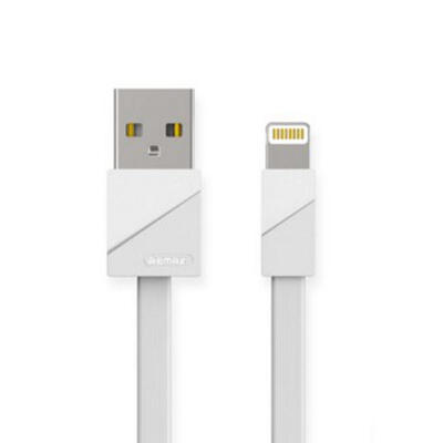 REMAX USB Charging Type-C Lightning Mobile Phone Cable RC-105a For Samsung Apple IPHONE678X -Type-C
REMAX USB Charging Type-C Lightning Mobile Phone Cable RC-105a For Samsung Apple IPHONE678X -Type-C