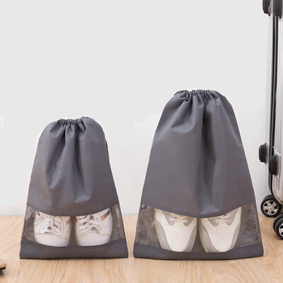 Toponeto 10PCS Waterproof Travel Storage Shoes Bag Tote Belt Storage Nonwovens 31X43cm
Toponeto 10PCS Waterproof Travel Storage Shoes Bag Tote Belt Storage Nonwovens 31X43cm