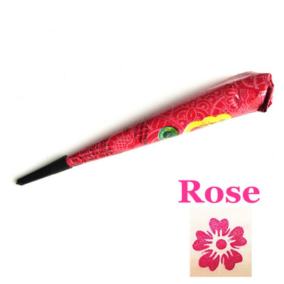Indian Henna Paste Tattoo CreamBeauty Women Finger Body Cream Paint DIY Temporary Drawing for Tattoo Stencil
Indian Henna Paste Tattoo CreamBeauty Women Finger Body Cream Paint DIY Temporary Drawing for Tattoo Stencil
