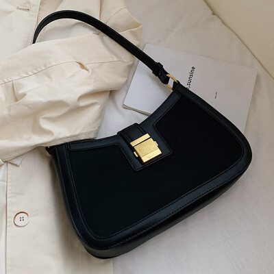 The new 2019 Korean version of the autumn womens bag is popular with a simple oblique satchel
The new 2019 Korean version of the autumn womens bag is popular with a simple oblique satchel