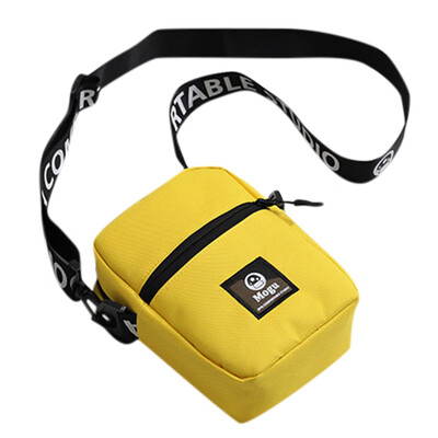 Women Small Canvas Messenger Bags Letter Strap Casual Shoulder Bag Female Korean Student Mini Phone Money Bags T2G
Women Small Canvas Messenger Bags Letter Strap Casual Shoulder Bag Female Korean Student Mini Phone Money Bags T2G