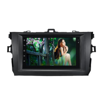 7 Smart Android 60 2 Din Car Stereo Radio Player GPS Navigation with BT WIFI AMFM Fit for Toyota Corolla 2008-2010
7 Smart Android 60 2 Din Car Stereo Radio Player GPS Navigation with BT WIFI AMFM Fit for Toyota Corolla 2008-2010