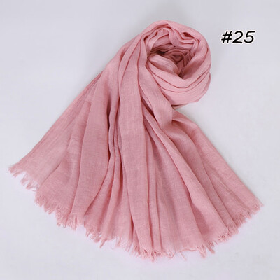 yangzhoujinbei Exquisite Life Essentials Fashion Printed Long Scarf Cozy Soft Solid Color Cotton&Linen Womens Hair Scarf
yangzhoujinbei Exquisite Life Essentials Fashion Printed Long Scarf Cozy Soft Solid Color Cotton&Linen Womens Hair Scarf