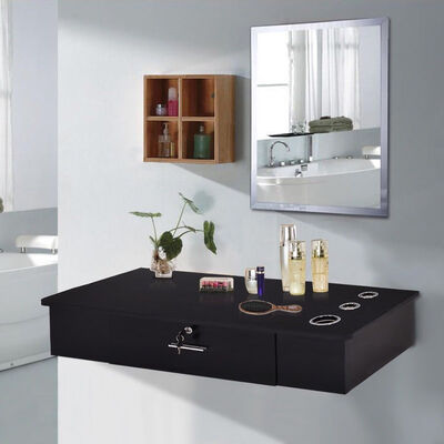 Ktaxon Barber Storage Cabinet Wall Mount Hair Styling Station Salon Spa Equipment Black
Ktaxon Barber Storage Cabinet Wall Mount Hair Styling Station Salon Spa Equipment Black