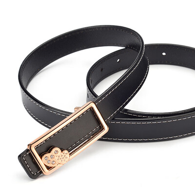 New fashion simple&simple belt Korean version of the buckle pin buckle leather belt PU belt
New fashion simple&simple belt Korean version of the buckle pin buckle leather belt PU belt