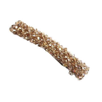 1PCWomen Girls Bling Headwear Crystal Rhinestone 6 Color Elastic Hair Clip Barrette Hairpin Hair Accessories
1PCWomen Girls Bling Headwear Crystal Rhinestone 6 Color Elastic Hair Clip Barrette Hairpin Hair Accessories