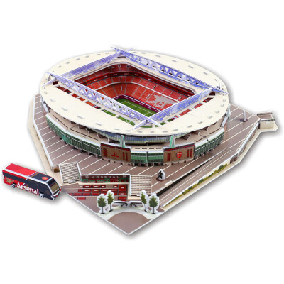 3D Three-dimensional Jigsaw Football Court Children Birthday Gift Educational DIY Assembly Detachable Playthings
3D Three-dimensional Jigsaw Football Court Children Birthday Gift Educational DIY Assembly Detachable Playthings