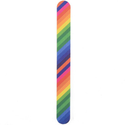 Greensen Fashion Rainbow Nail Art Double Sided Sanding Files Buffer Block Manicure Tool SetBuffer BlockNail File
Greensen Fashion Rainbow Nail Art Double Sided Sanding Files Buffer Block Manicure Tool SetBuffer BlockNail File
