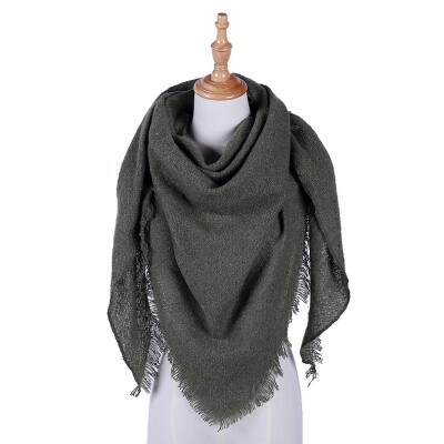 Gobestart Womens Pashmina Shawl Wrap Scarf Solid Color Cashmere Shawl Loose Sweater
Gobestart Womens Pashmina Shawl Wrap Scarf Solid Color Cashmere Shawl Loose Sweater