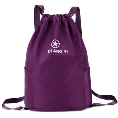 Mens&womens general exercise bag outdoor travel backpack large capacity light rope double shoulder bag pick up bag
Mens&womens general exercise bag outdoor travel backpack large capacity light rope double shoulder bag pick up bag