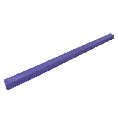 Ktaxon 8 Feet Folding Gymnastics Floor Practice Balance Beam for Young Gymnasts Cheerleaders Training Stability
Ktaxon 8 Feet Folding Gymnastics Floor Practice Balance Beam for Young Gymnasts Cheerleaders Training Stability