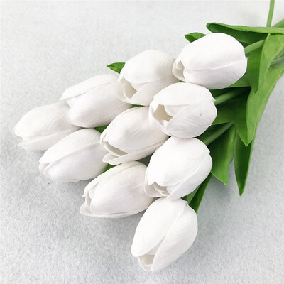 10PcsBag PU Holland Mini Tulip Artificial Flower Real Touch Tulip for WeddingHomeHotelParty Decoration Valentines Day Gift
10PcsBag PU Holland Mini Tulip Artificial Flower Real Touch Tulip for WeddingHomeHotelParty Decoration Valentines Day Gift