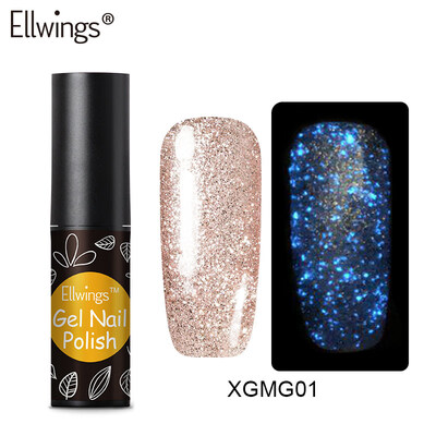 Nail Polish Non-toxic Long Lasting Semi-permanent Fluorescence Gel Nail Polish For Women Nail Art Tool
Nail Polish Non-toxic Long Lasting Semi-permanent Fluorescence Gel Nail Polish For Women Nail Art Tool