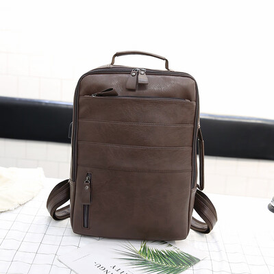 Shoulder Bag Male Korean Drama Pu Cortex Rain-proof University Male Student Bag Fashion Business Leisure Travel Bag
Shoulder Bag Male Korean Drama Pu Cortex Rain-proof University Male Student Bag Fashion Business Leisure Travel Bag