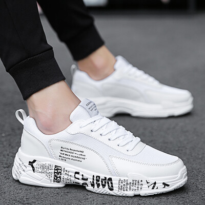 2019 sports increased white shoes casual shoes summer&summer mens Korean version of the trend of small white shoes tide shoes wild mens shoes
2019 sports increased white shoes casual shoes summer&summer mens Korean version of the trend of small white shoes tide shoes wild mens shoes