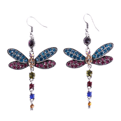 Dragonfly Fashionable Earrings -Unique Gift&Souvenir