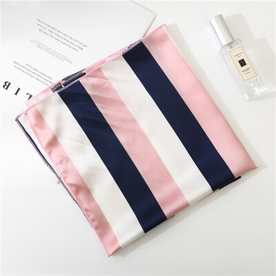 Explosion models 50x50cm small square scarf female silk scarf Korean wild professional flight attendant small scarf decorative fashion small scarf
Explosion models 50x50cm small square scarf female silk scarf Korean wild professional flight attendant small scarf decorative fashion small scarf