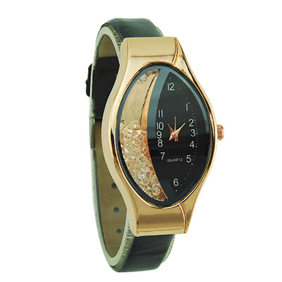 〖Follure〗Semilunar Flow Sand Type Ellipse Woman Fine Strap Small Dial Wristwatch Watch
〖Follure〗Semilunar Flow Sand Type Ellipse Woman Fine Strap Small Dial Wristwatch Watch