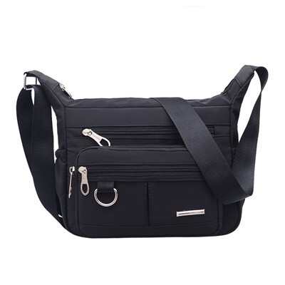 Ladiesnylon Oxford ladies bags with one shoulder&slanting bag ladiesrecreational middle-aged mothers bags with canvas
Ladiesnylon Oxford ladies bags with one shoulder&slanting bag ladiesrecreational middle-aged mothers bags with canvas