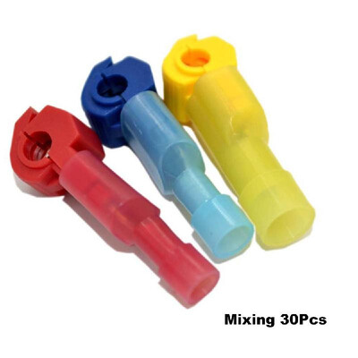 Electric Wire Cable Connectors Quick Splice Terminals Crimp Set Non Destructive Without Breaking Line
Electric Wire Cable Connectors Quick Splice Terminals Crimp Set Non Destructive Without Breaking Line