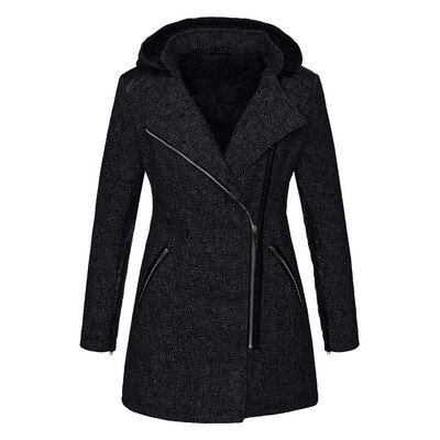 Toponeto Women Warm Slim Jacket Thick Parka Overcoat Winter Outwear Hooded Zipper Coat
Toponeto Women Warm Slim Jacket Thick Parka Overcoat Winter Outwear Hooded Zipper Coat